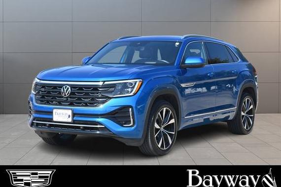 VOLKSWAGEN ATLAS CROSS SPORT 4MOTION 2024 1V2FE2CAXRC233731 image